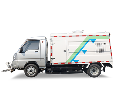 純電動路面養護車